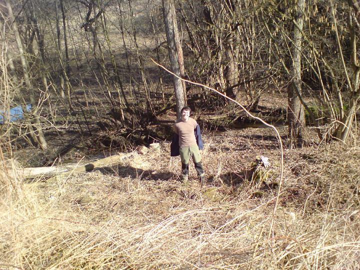 Laco říkal, že takový pařák nemaj ani v Poddunajskej nížině